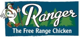 RANGER THE FREE RANGE CHICKEN