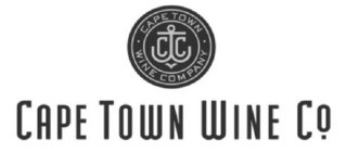 CAPE TOWN WINE COMPANY CC CAPE TOWN WINECO.