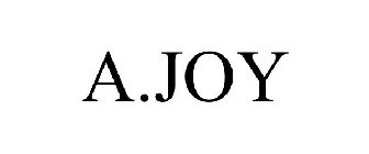 A.JOY