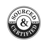 ABC SOURCED & CERTIFIED ABC