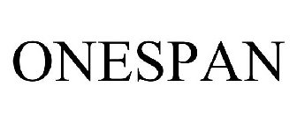 ONESPAN