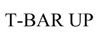 T-BAR UP