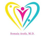 SOMAIA ARAFA, M.D.