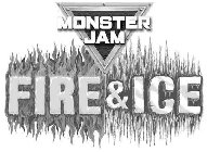 MONSTER JAM FIRE & ICE