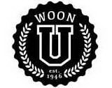 WOON U EST. 1946