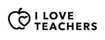 I LOVE TEACHERS