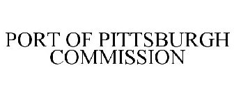 PORT OF PITTSBURGH COMMISSION