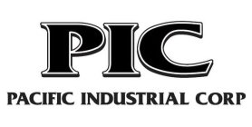 PIC PACIFI INDUSTRIAL CORP