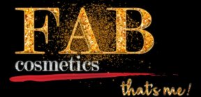 FAB COSMETICS THAT'S ME!