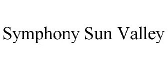 SYMPHONY SUN VALLEY