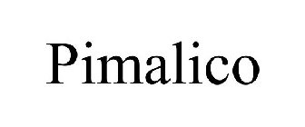 PIMALICO