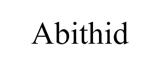 ABITHID