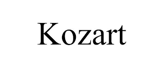 KOZART