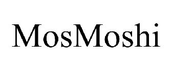 MOSMOSHI