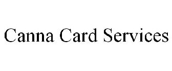 CANNA CARD SERVICES