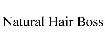 NATURAL HAIR BOSS