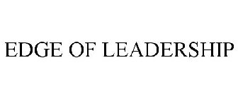 EDGE OF LEADERSHIP