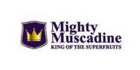 MIGHTY MUSCADINE KING OF THE SUPERFRUITS