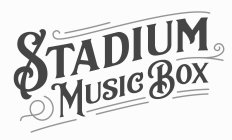 STADIUM MUSIC BOX