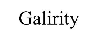 GALIRITY