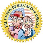 THE SOCIETY OF OLD FARTS OF AMERICA