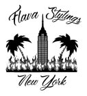 FLAVA STYLINGS NEW YORK