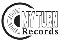 MY TURN RECORDS
