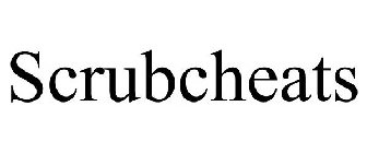 SCRUBCHEATS