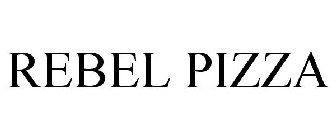 REBEL PIZZA