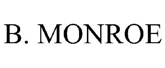 B. MONROE