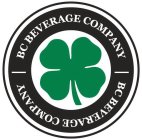 BC BEVERAGE COMPANY BC BEVERAGE COMPANY