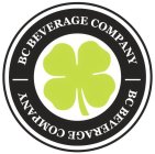 BC BEVERAGE COMPANY BC BEVERAGE COMPANY