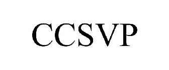 CCSVP