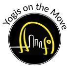 YOGIS ON THE MOVE