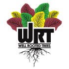 WELL ROOTED TREES LLC.