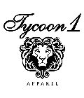 TYCOON 1 APPAREL