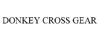 DONKEY CROSS GEAR