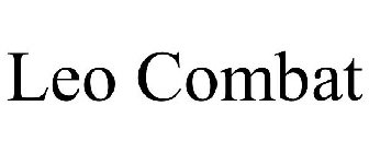 LEO COMBAT