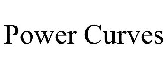 POWER CURVES