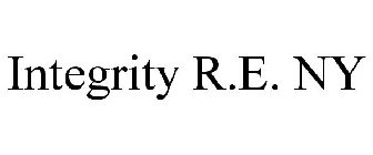 INTEGRITY R.E. NY