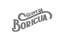 CERVEZA BORICUA