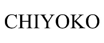 CHIYOKO