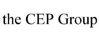 THE CEP GROUP