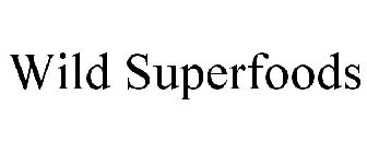 WILD SUPERFOODS