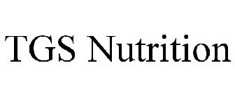 TGS NUTRITION