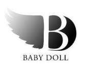 B BABY DOLL