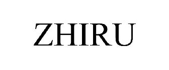 ZHIRU