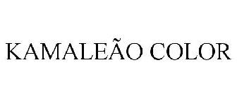 KAMALEÃO COLOR