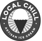 LOCAL CHILL ARTISAN ICE CREAM