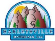 HARLEYSVILLE MATERIALS, LLC